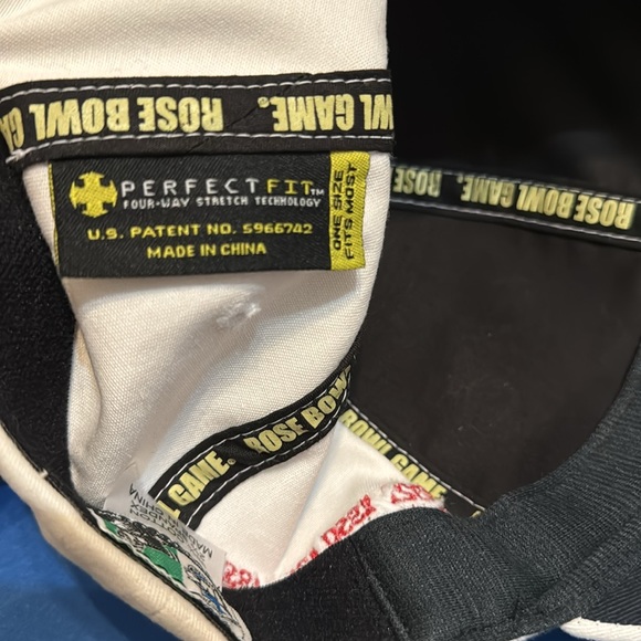 Ohio State Rose Bowl 2010 Hat - Picture 6 of 8